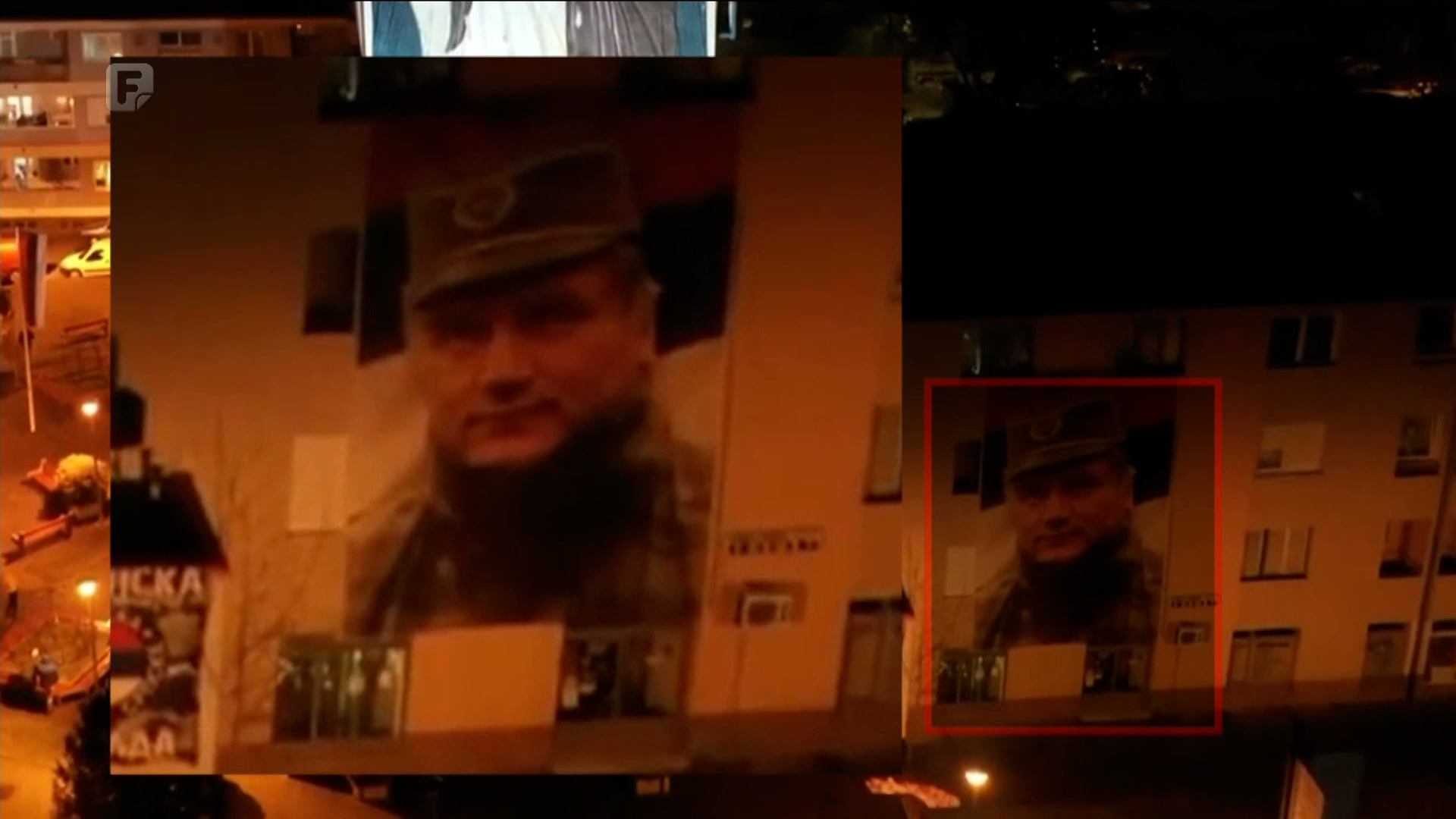 Veličanje ratnih zločina bez reakcije pravosuđa